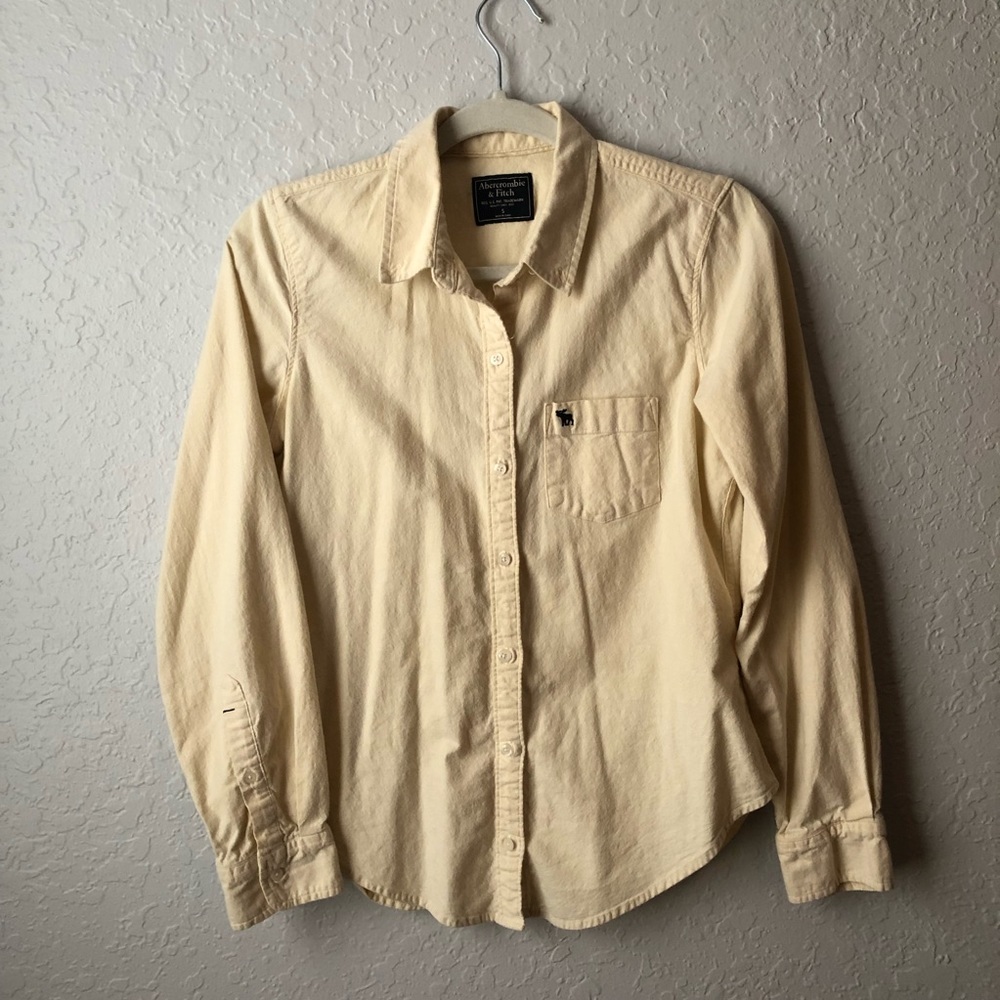 Abercrombie & Fitch Button Down
